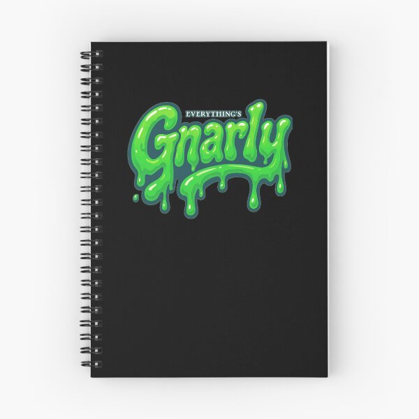 Item preview, Everythings Gnarly designed and sold by MustafaScharf.
