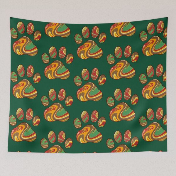Item preview, Lion paw safari designed and sold by TranquilCarv55.