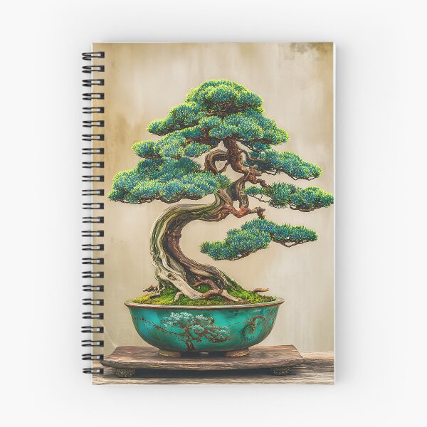 Aperçu de l'œuvre Art japonais paisible du bonsaï créée et vendue par bapupa.