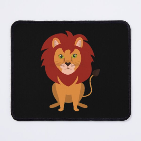 Item preview, Lion graphic designed and sold by TranquilCarv55.