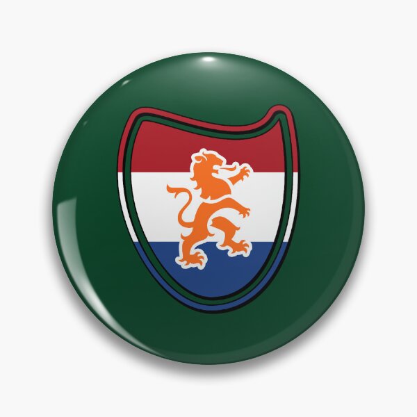 Item preview, Hollandse leeuw schildDutch lion crest designed and sold by TranquilCarv55.