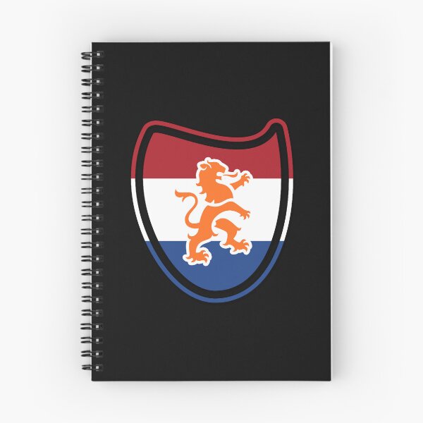 Item preview, Hollandse leeuw schildDutch lion crest designed and sold by TranquilCarv55.