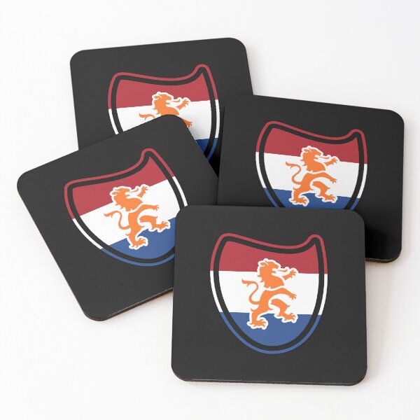 Item preview, Hollandse leeuw schildDutch lion crest designed and sold by TranquilCarv55.