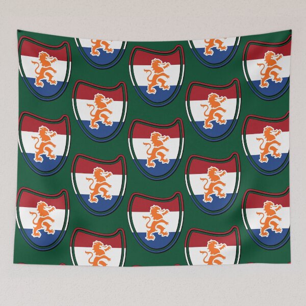 Item preview, Hollandse leeuw schildDutch lion crest designed and sold by TranquilCarv55.