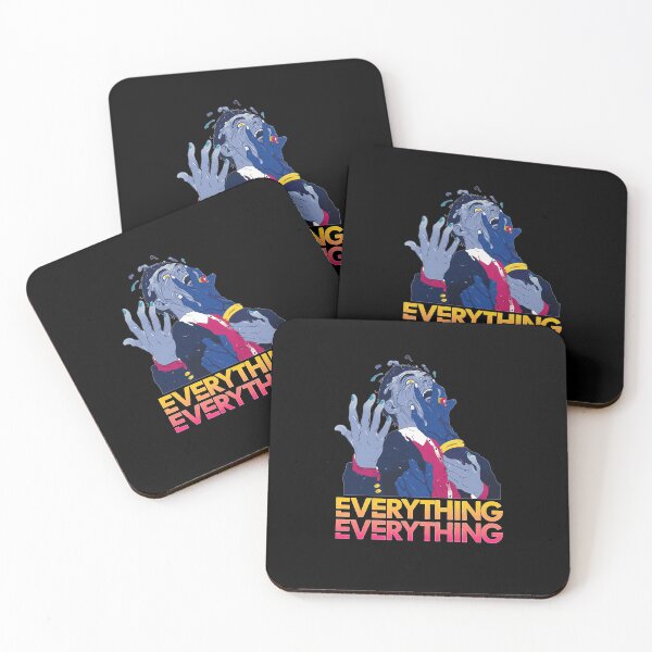 Item preview, Everything Everything Band designed and sold by MustafaScharf.