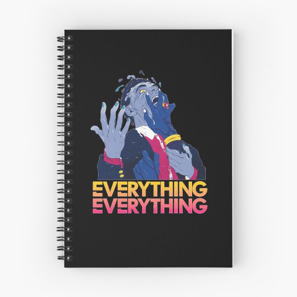 Item preview, Everything Everything Band designed and sold by MustafaScharf.