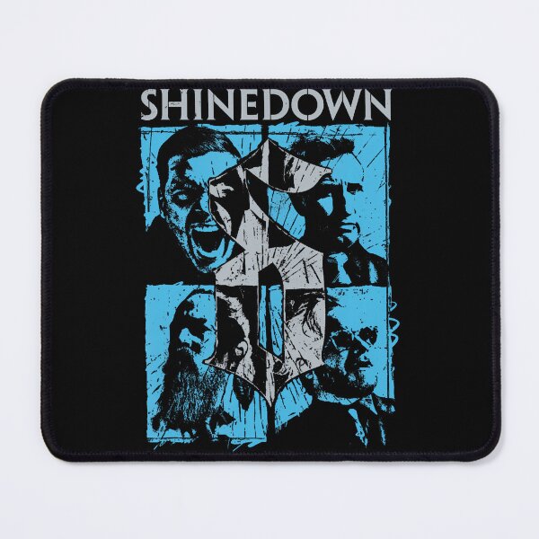 Item preview, Shinedown Band Quadrant  designed and sold by titovtroughk.