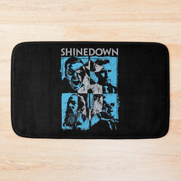 Item preview, Shinedown Band Quadrant  designed and sold by titovtroughk.