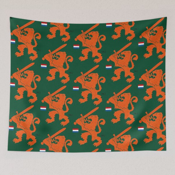 Item preview, Dutch Lion designed and sold by TranquilCarv55.
