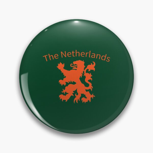 Item preview, Dutch Lion Nederlandse Leeuw Je Maintiendrai The Netherlands designed and sold by TranquilCarv55.