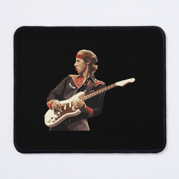 Item preview, Mark Knopfler Dire Straits Guitar Art designed and sold by riahdymoik7.