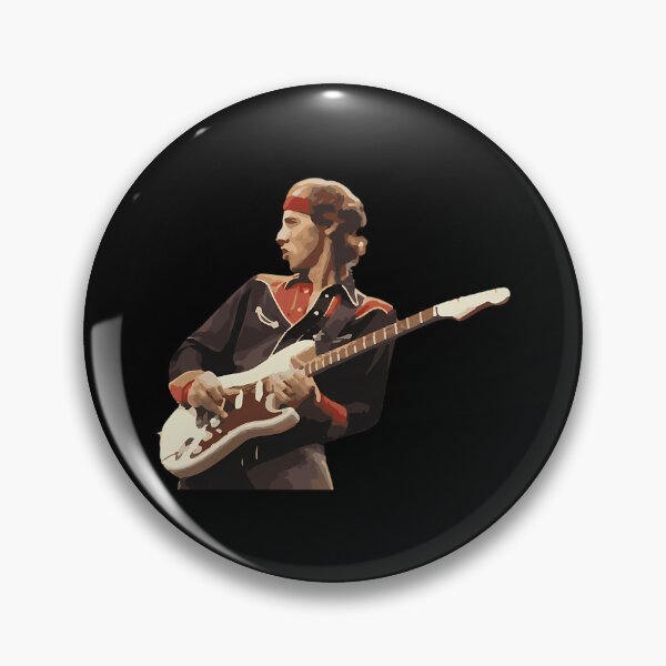 Item preview, Mark Knopfler Dire Straits Guitar Art designed and sold by riahdymoik7.