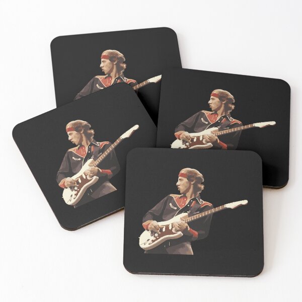 Item preview, Mark Knopfler Dire Straits Guitar Art designed and sold by riahdymoik7.