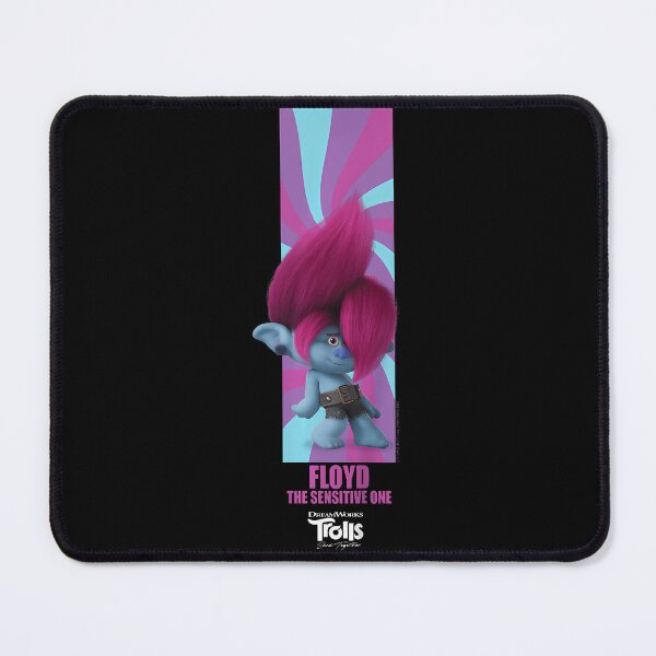 Artikelvorschau, Dreamworks Trolls Band Together Brozone Floyd entworfen und verkauft von titovtroughk.