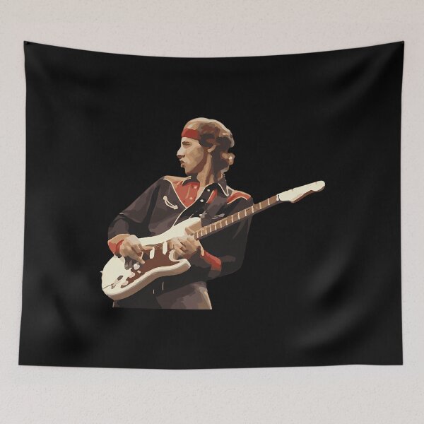 Item preview, Mark Knopfler Dire Straits Guitar Art designed and sold by riahdymoik7.