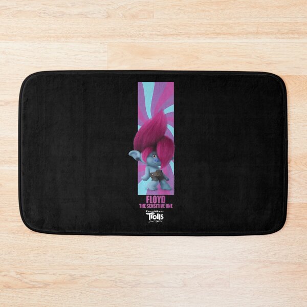 Item preview, Dreamworks Trolls Band Together Brozone Floyd designed and sold by titovtroughk.
