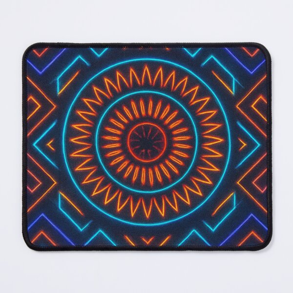 Item preview, futuristic urban pattern designed and sold by KingzWorld.
