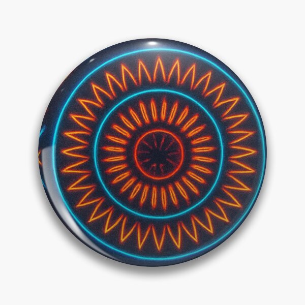 Item preview, futuristic urban pattern designed and sold by KingzWorld.