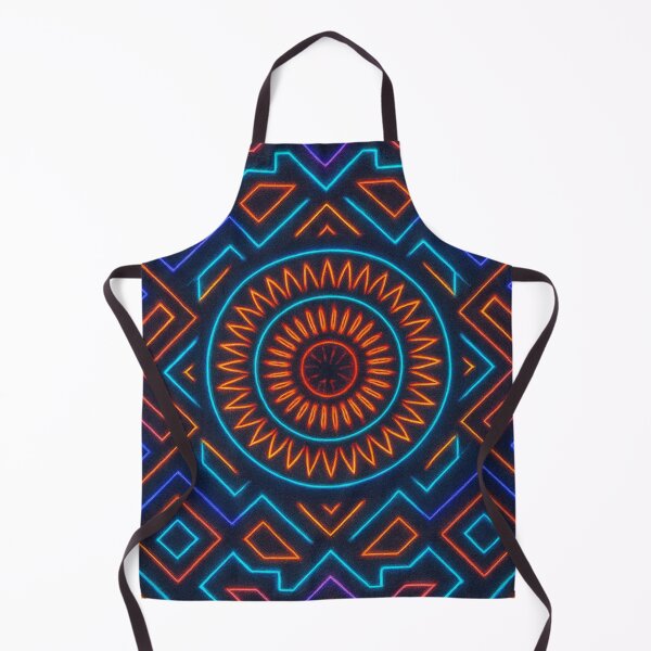 Item preview, futuristic urban pattern designed and sold by KingzWorld.