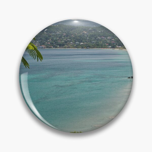 Item preview, Grand Anse Beach on the beautiful Caribbean Island of Grenada designed and sold by John Gilham - Landscape Photography.