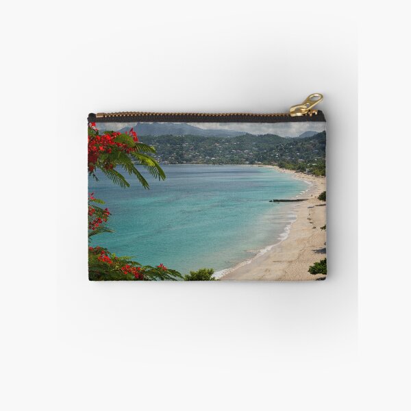 Item preview, Grand Anse Beach on the beautiful Caribbean Island of Grenada designed and sold by John Gilham - Landscape Photography.