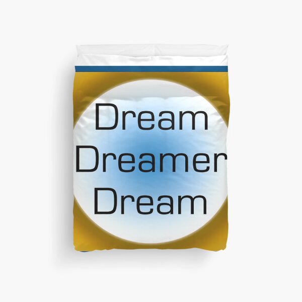 Item preview, Dream Dreamer Dream Design designed and sold by SillaHoekstra.