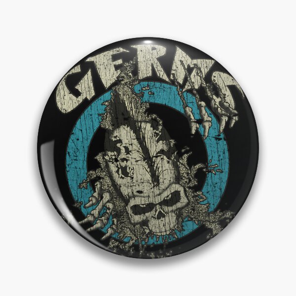Item preview, Germs (GI) Skull Ripper 1979 designed and sold by artworkbyvivian.