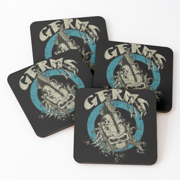 Item preview, Germs (GI) Skull Ripper 1979 designed and sold by artworkbyvivian.