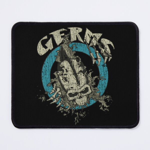 Item preview, Germs (GI) Skull Ripper 1979 designed and sold by artworkbyvivian.