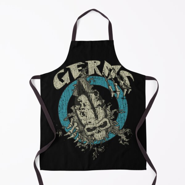 Item preview, Germs (GI) Skull Ripper 1979 designed and sold by artworkbyvivian.