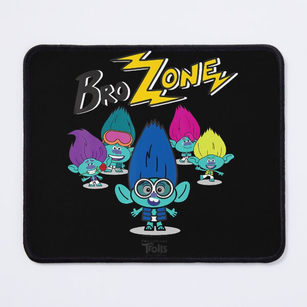 Artikelvorschau, Dreamworks Trolls Band Together Brozone Spotlight entworfen und verkauft von titovtroughk.