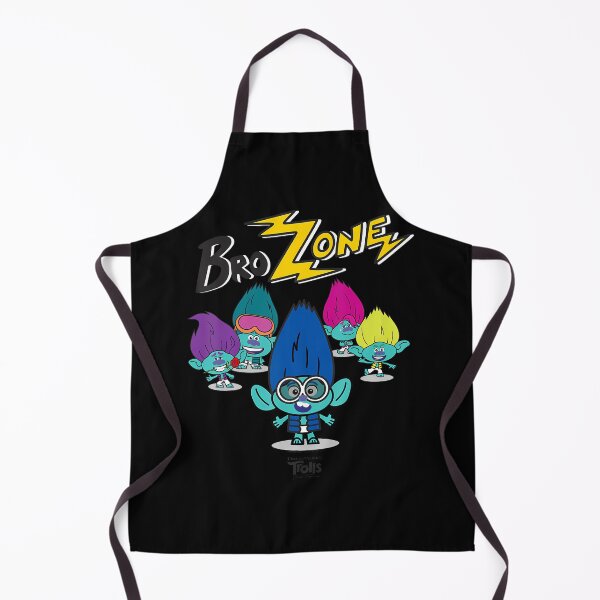Aperçu de l'œuvre Coup de projecteur sur Brozone de Dreamworks Trolls Band Together créée et vendue par titovtroughk.