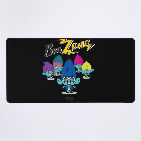 Artikelvorschau, Dreamworks Trolls Band Together Brozone Spotlight entworfen und verkauft von titovtroughk.