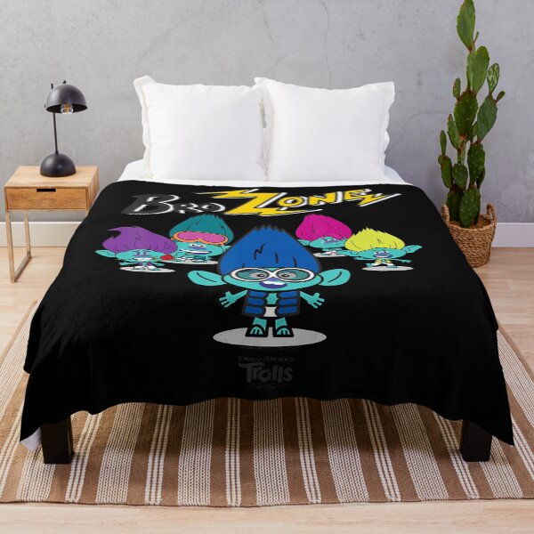 Item preview, Los trolls de Dreamworks se unen en Brozone Spotlight designed and sold by titovtroughk.