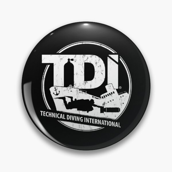 Item preview, Technical Diving International (Tdi) - Wreck Diver With Dpv designed and sold by riahdymoik7.