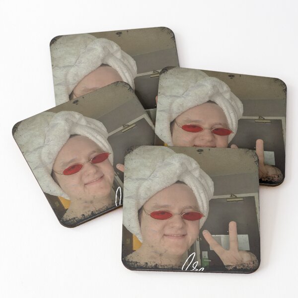 Item preview, Lewis Capaldi Y2K Selfie designed and sold by keathdjapt.