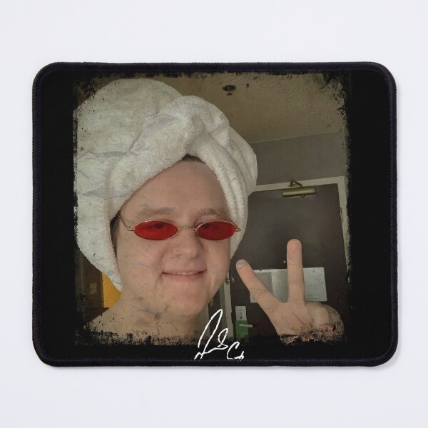 Item preview, Lewis Capaldi Y2K Selfie designed and sold by keathdjapt.