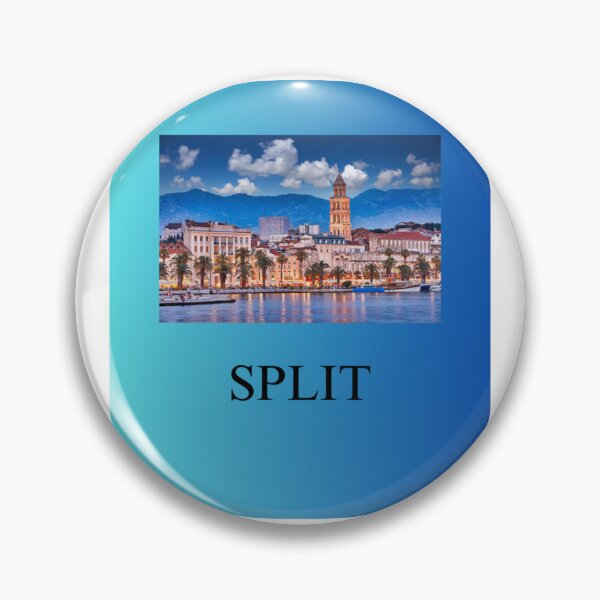 Item preview, Split designed and sold by LukaProShop.