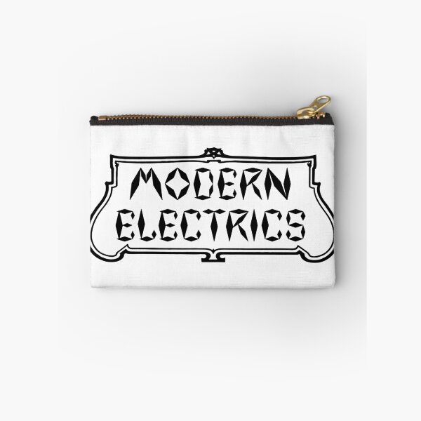 Item preview, Modern Electrics Magazine Masthead 1908-1911 | Font Now Available | Amazing Stories designed and sold by ScientiaAcLabor.