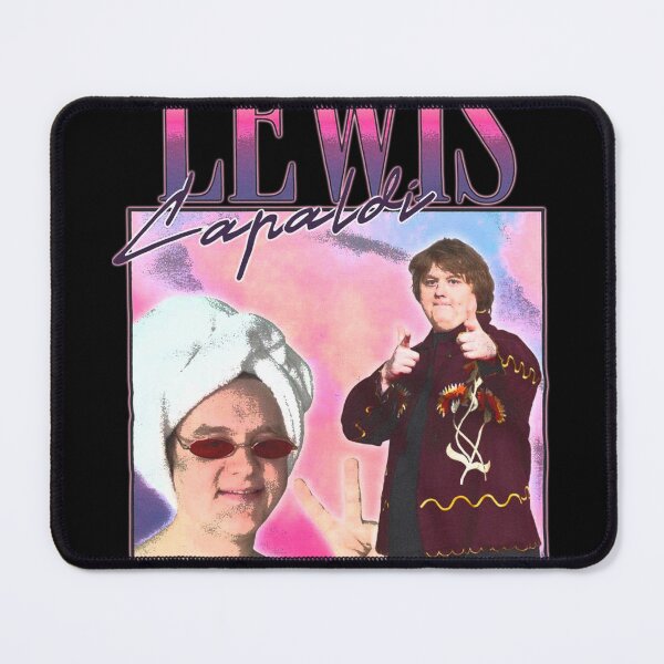 Item preview, Retro Lewis Capaldi Graphic designed and sold by keathdjapt.