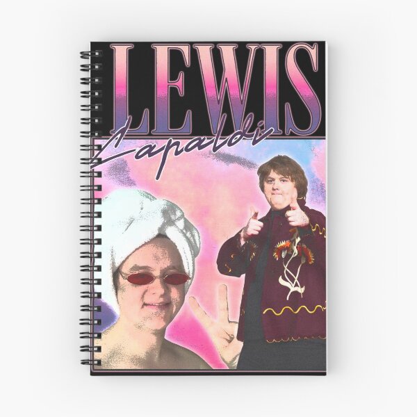 Item preview, Retro Lewis Capaldi Graphic designed and sold by keathdjapt.