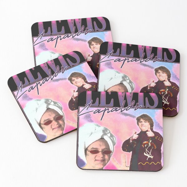 Item preview, Retro Lewis Capaldi Graphic designed and sold by keathdjapt.