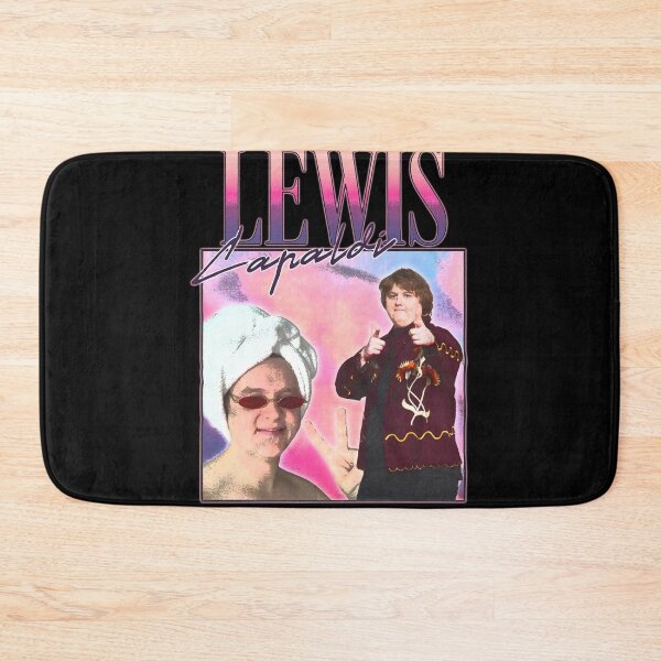 Item preview, Retro Lewis Capaldi Graphic designed and sold by keathdjapt.
