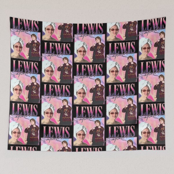 Item preview, Retro Lewis Capaldi Graphic designed and sold by keathdjapt.