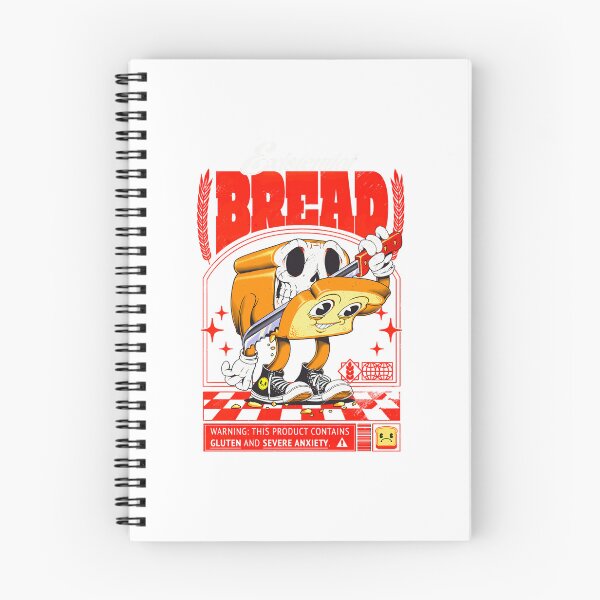Item preview, Existential Bread designed and sold by MustafaScharf.