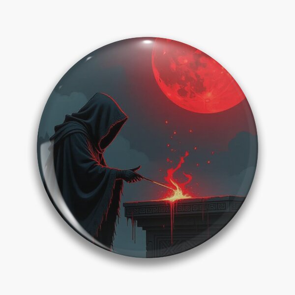 Item preview, Crimson Ritual designed and sold by xArchGoDx.