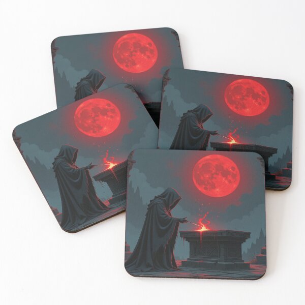 Item preview, Crimson Ritual designed and sold by xArchGoDx.