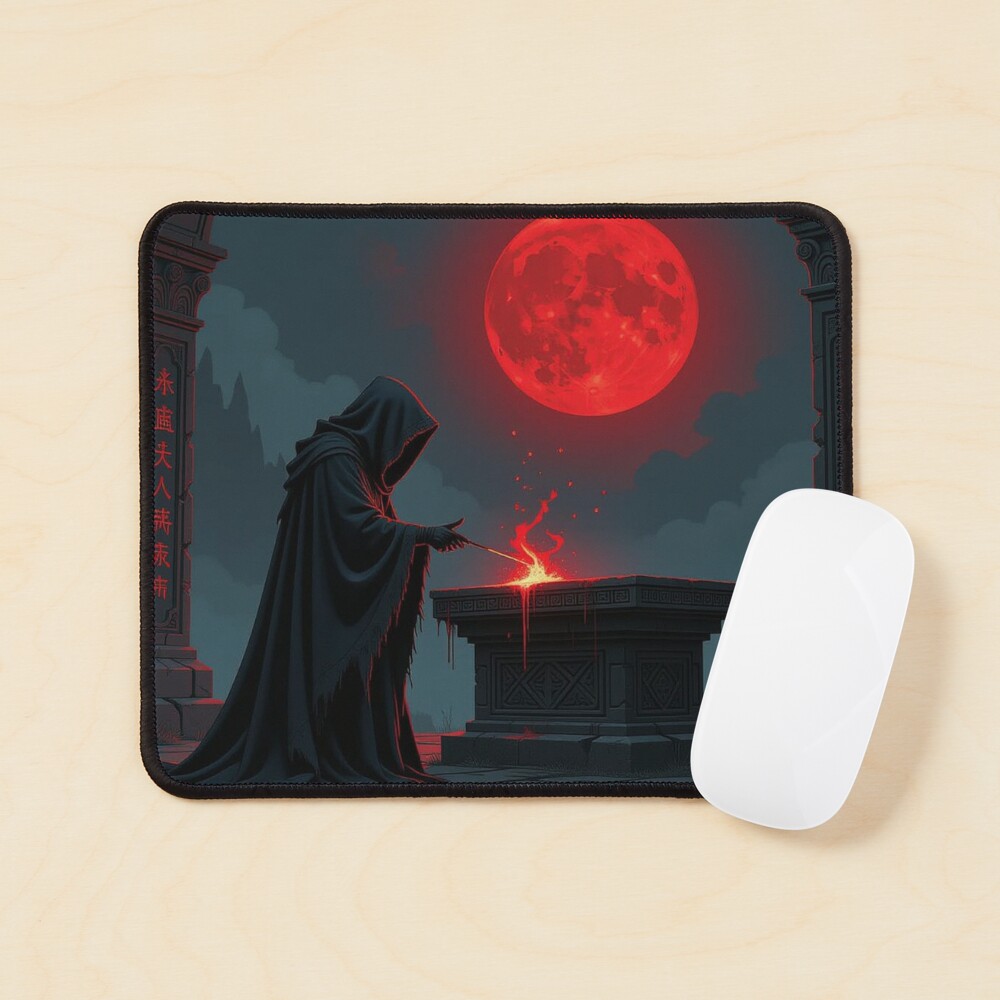 Item preview, Mouse Pad designed and sold by xArchGoDx.