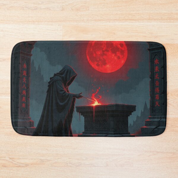 Item preview, Crimson Ritual designed and sold by xArchGoDx.