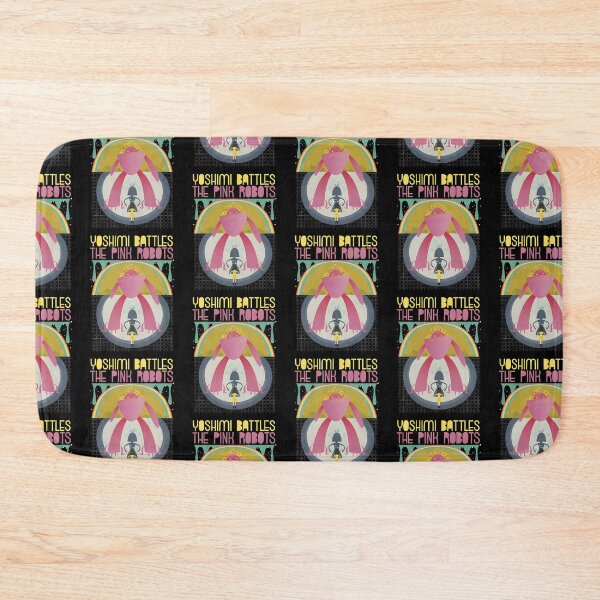 Item preview, Yoshimi Battles the Pink Robots designed and sold by ScottWilliams91.